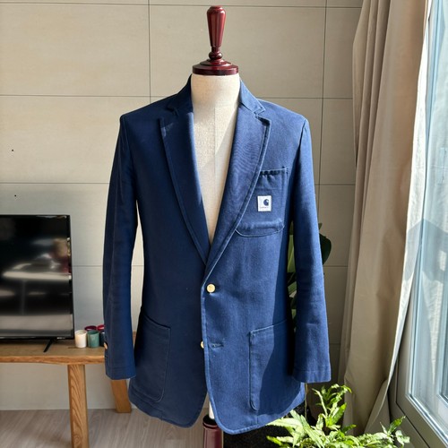 Carhartt adam kimmel blazer - kimmel,