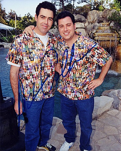 Adam carolla signed vintage - carolla,