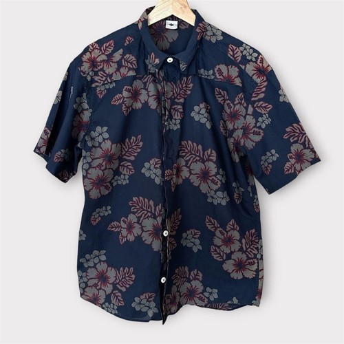 Adam kimmel aloha shirt dark - aloha,