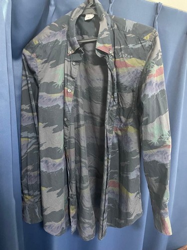 Adam kimmel camouflage long - kimmel,