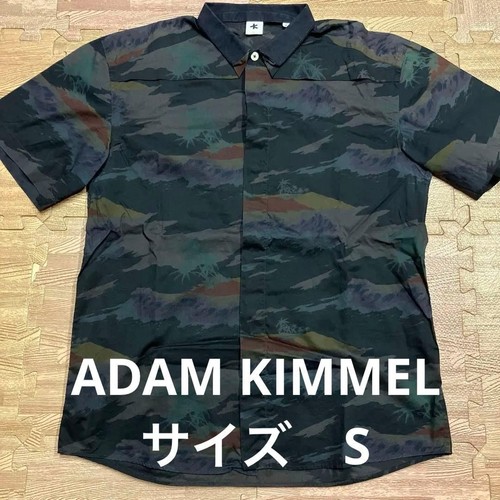 Adam kimmel men short - kimmel, sleeve