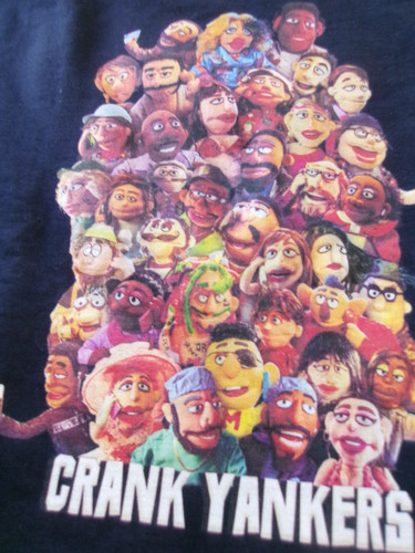Crank yankers new official - new,