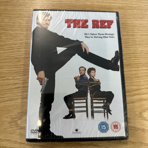 The ref dvd region pal - ref,