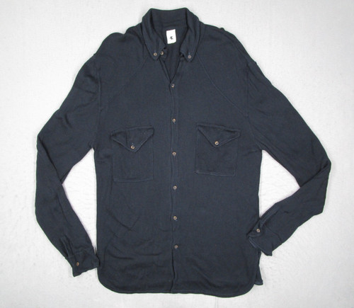 Adam kimmel shirt mens large - mens,