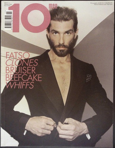 Ten men autumn - men,