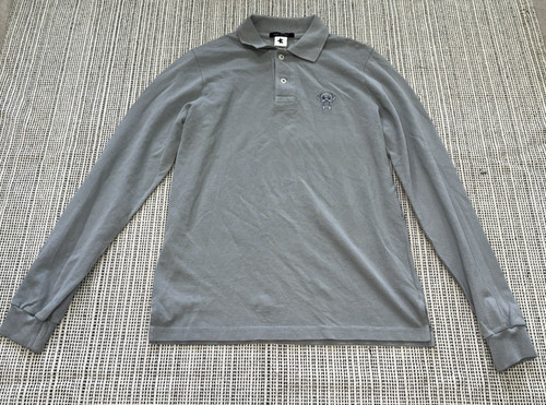 Adam kimmel gray button - gray, 2