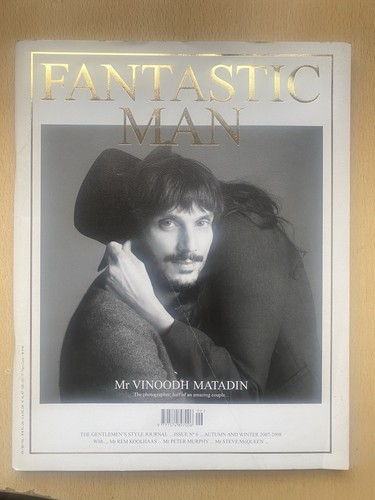 Fantastic man vinoodh - fantastic,