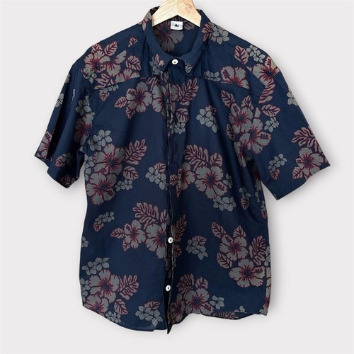 Adam kimmel aloha shirt dark - adam,