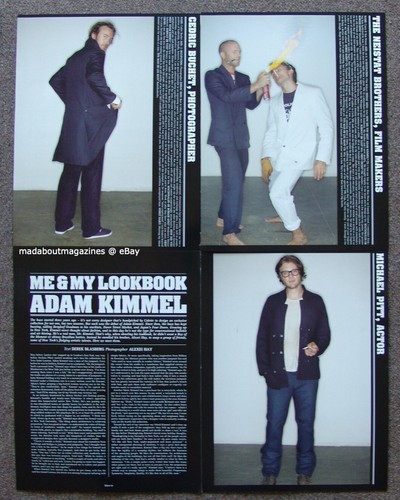 Clippings adam kimmel - clippings,