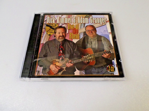 Dick kimmel adam - dick, granger