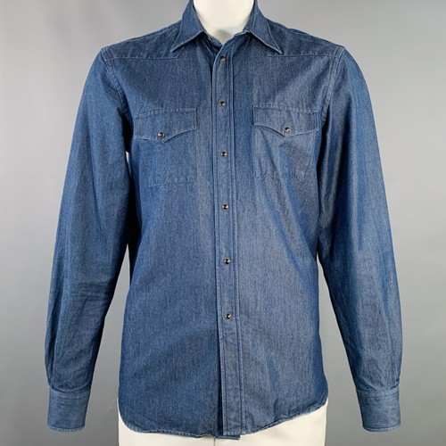 Adam kimmel size indigo - size, l