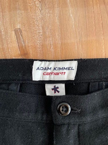 Adam kimmel carhartt black - x,