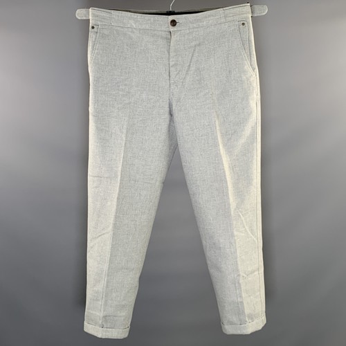 Adam kimmel size grey cotton - size,